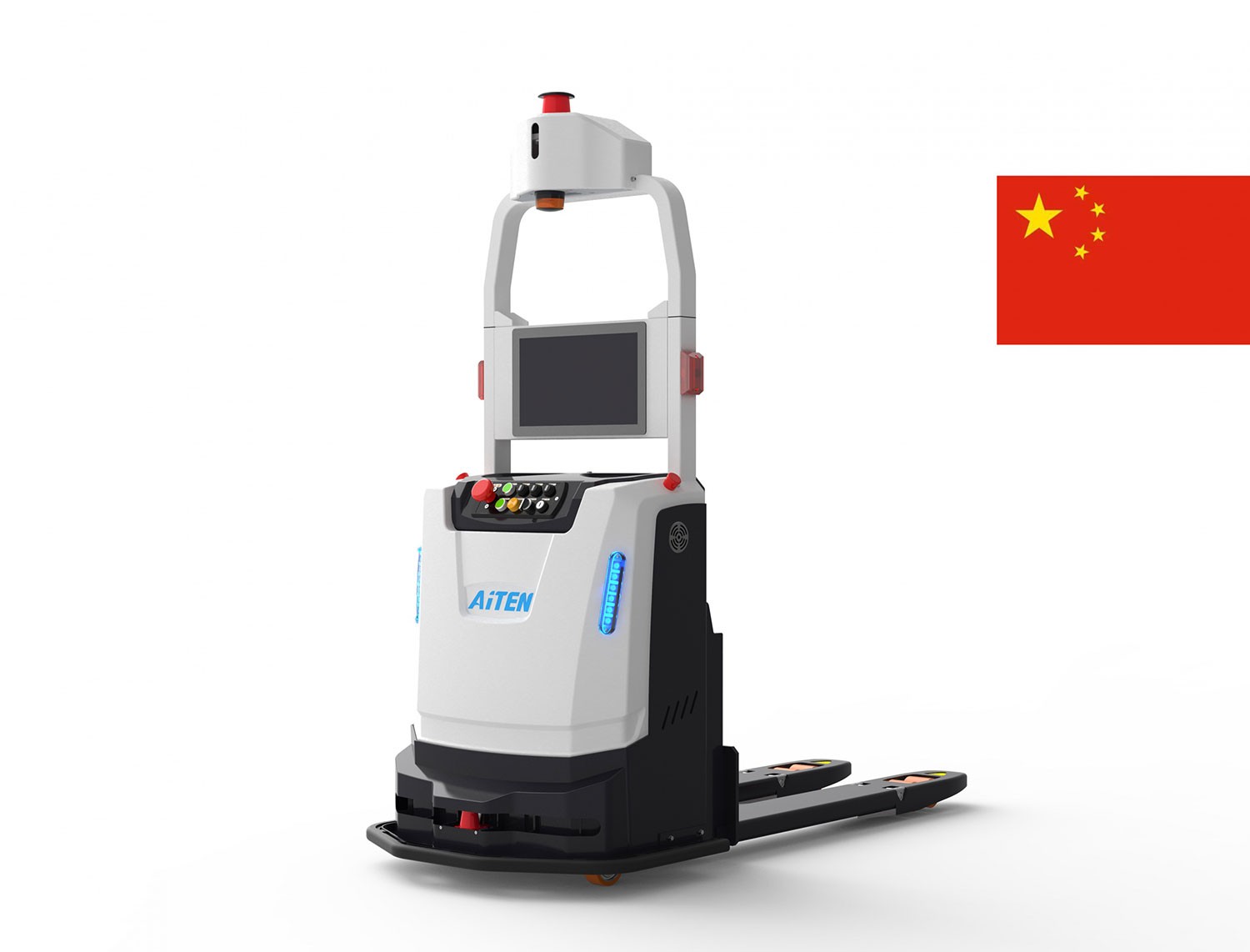 milan米兰AGV机器人将更加深入研究技术，研发出新产品